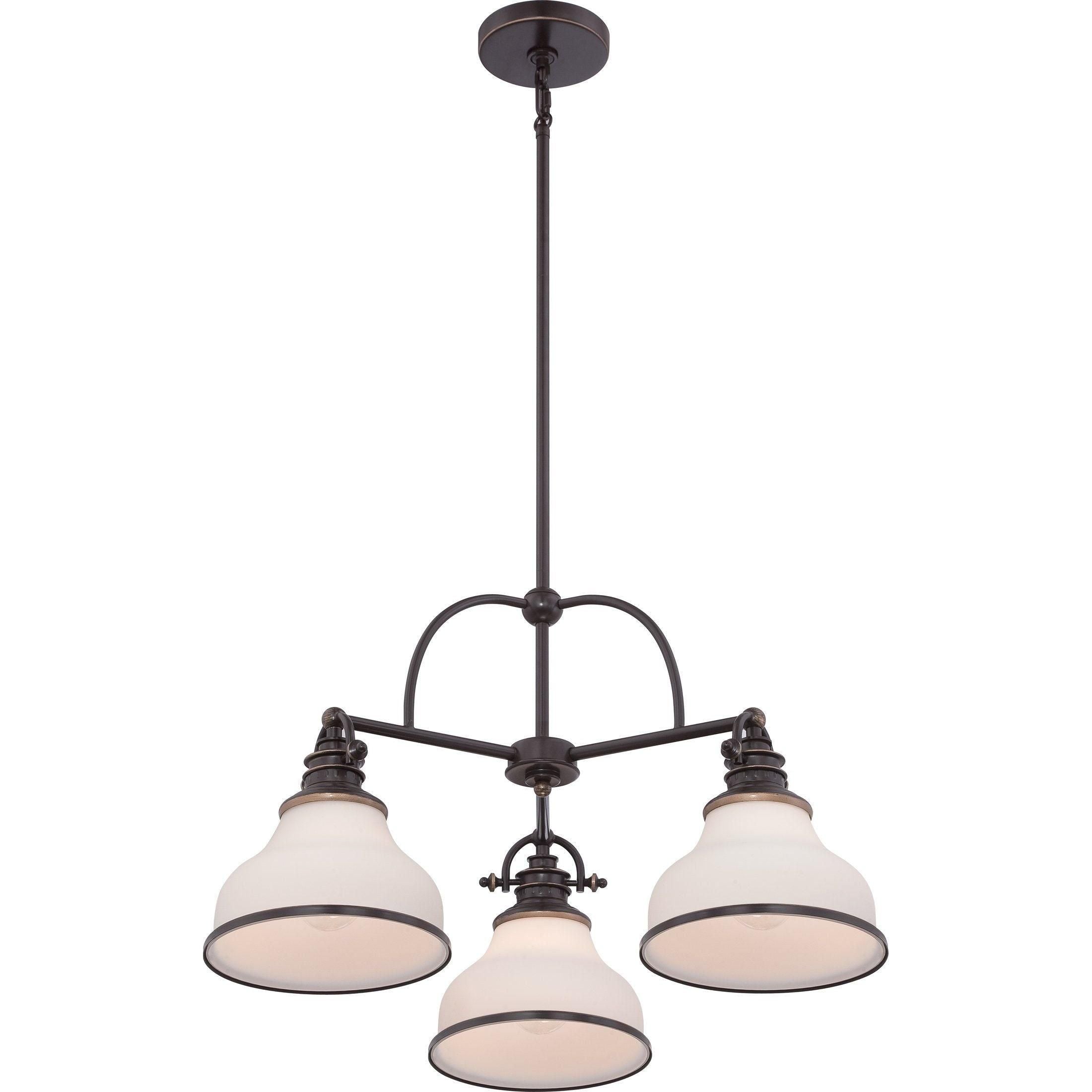 Quoizel - Grant Chandelier - Lights Canada