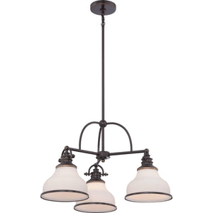 Quoizel - Grant Chandelier - Lights Canada