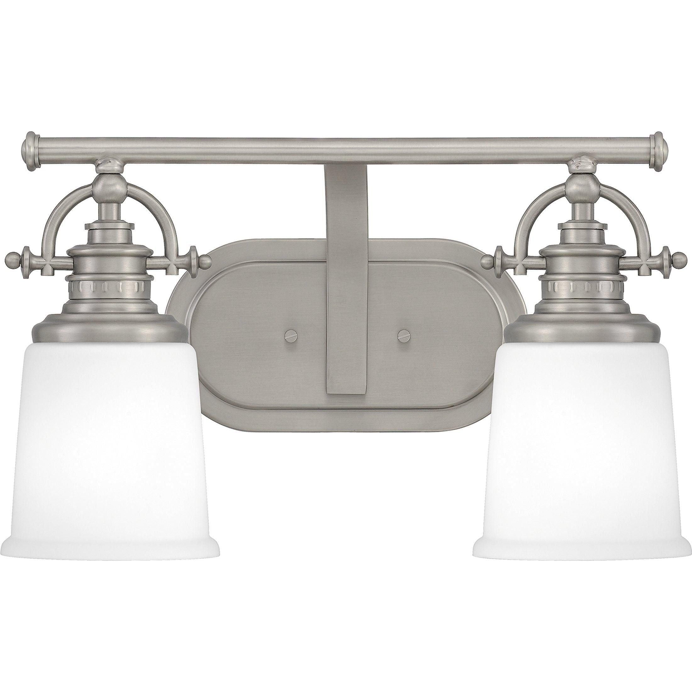 Quoizel - Grant Vanity Light - Lights Canada