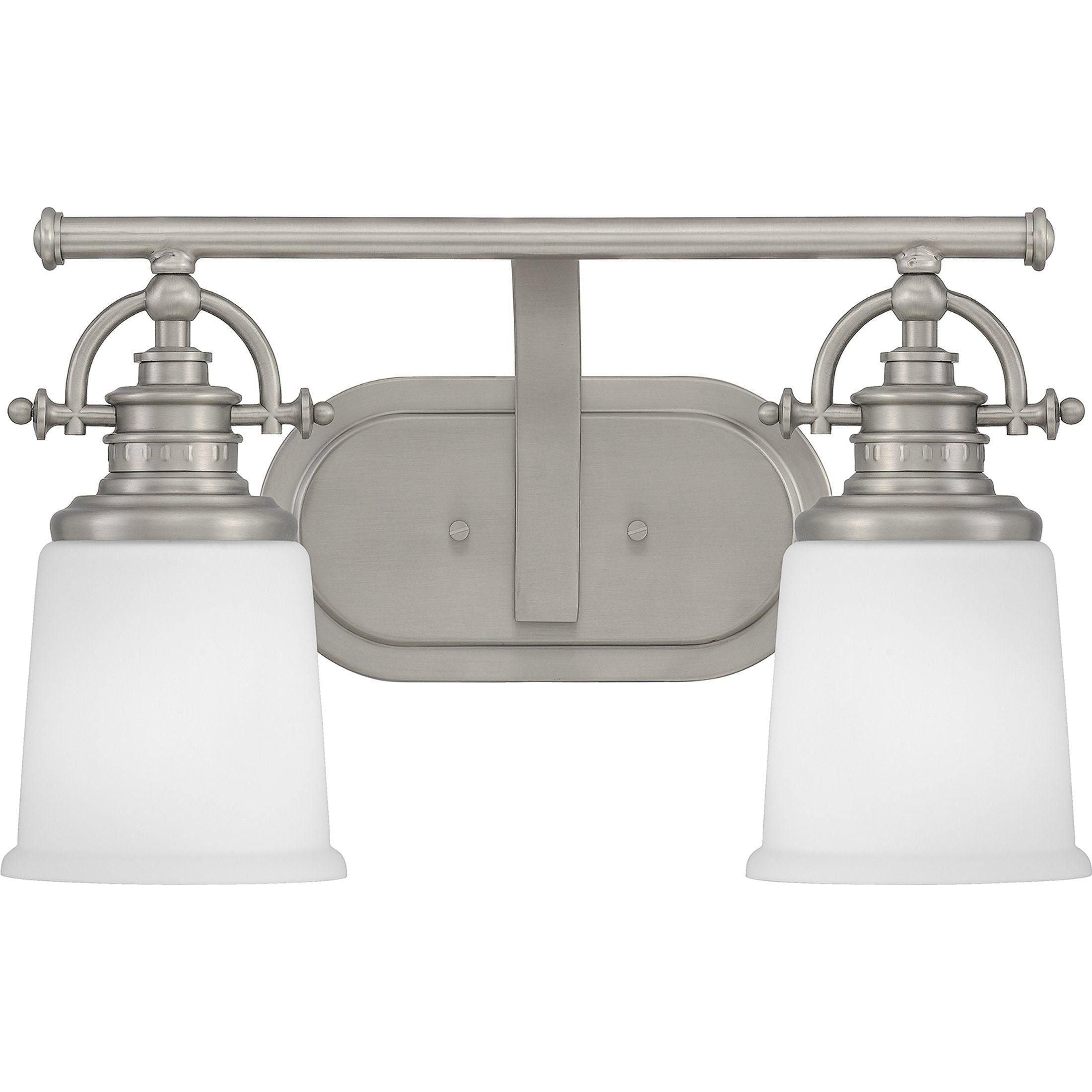 Quoizel - Grant Vanity Light - Lights Canada
