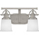 Quoizel - Grant Vanity Light - Lights Canada
