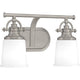 Quoizel - Grant Vanity Light - Lights Canada