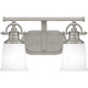 Quoizel - Grant Vanity Light - Lights Canada