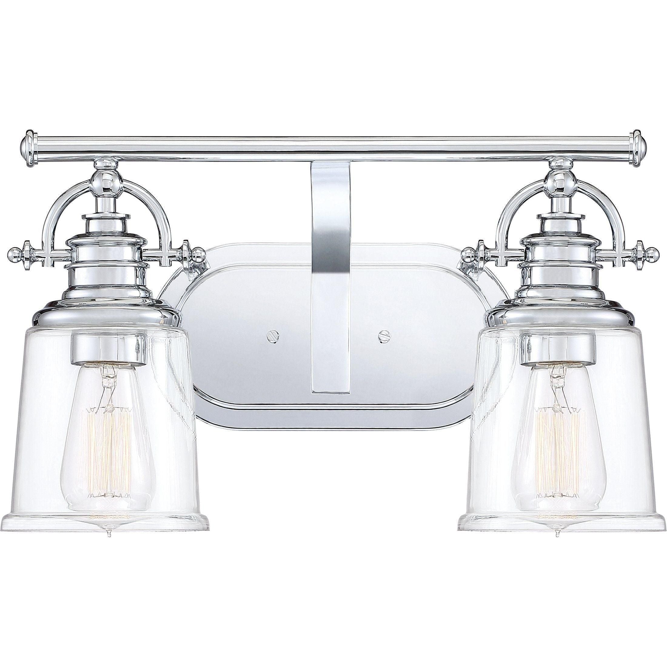 Quoizel - Grant Vanity Light - Lights Canada