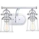 Quoizel - Grant Vanity Light - Lights Canada
