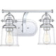 Quoizel - Grant Vanity Light - Lights Canada
