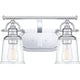 Quoizel - Grant Vanity Light - Lights Canada