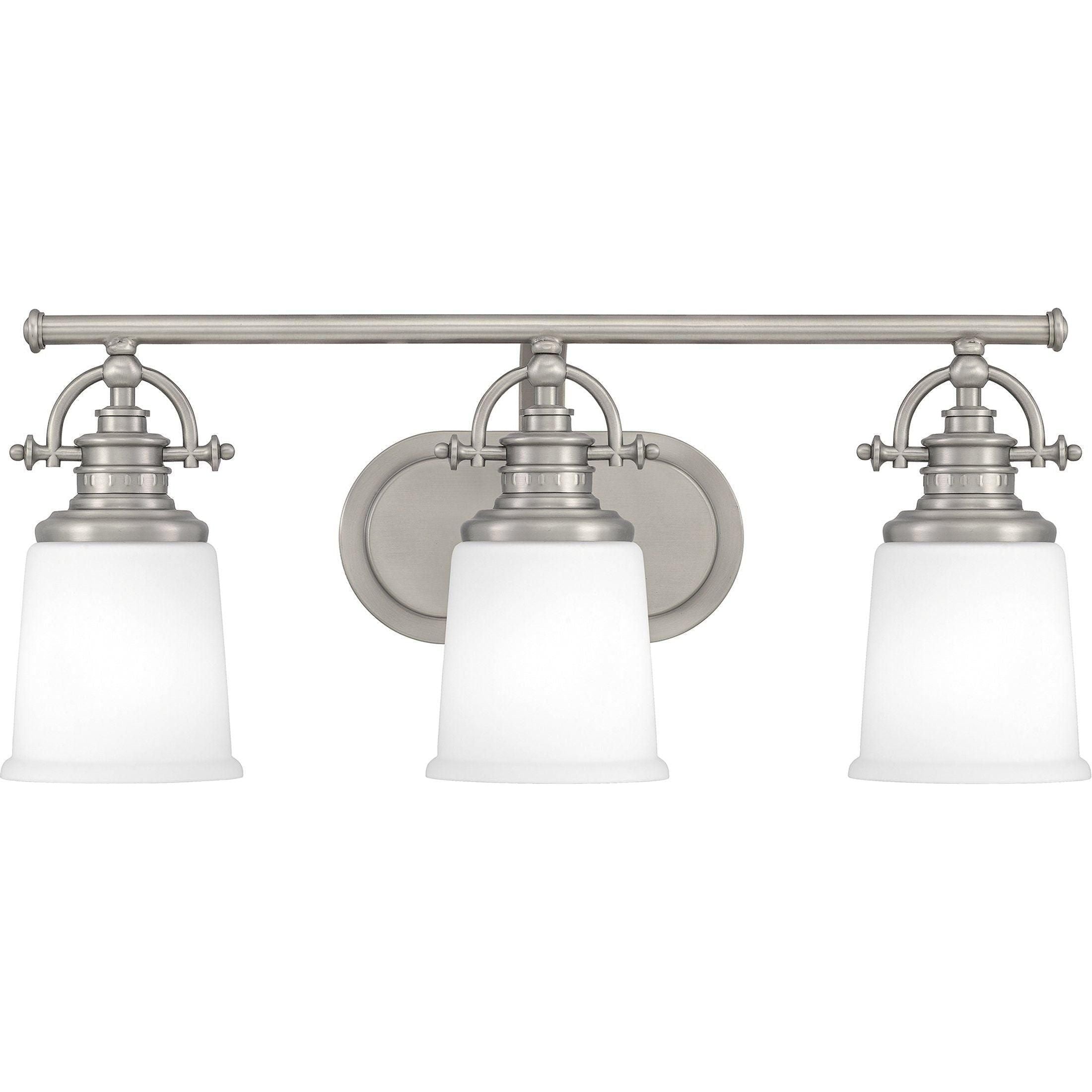 Quoizel - Grant Vanity Light - Lights Canada