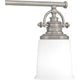 Quoizel - Grant Vanity Light - Lights Canada