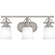 Quoizel - Grant Vanity Light - Lights Canada