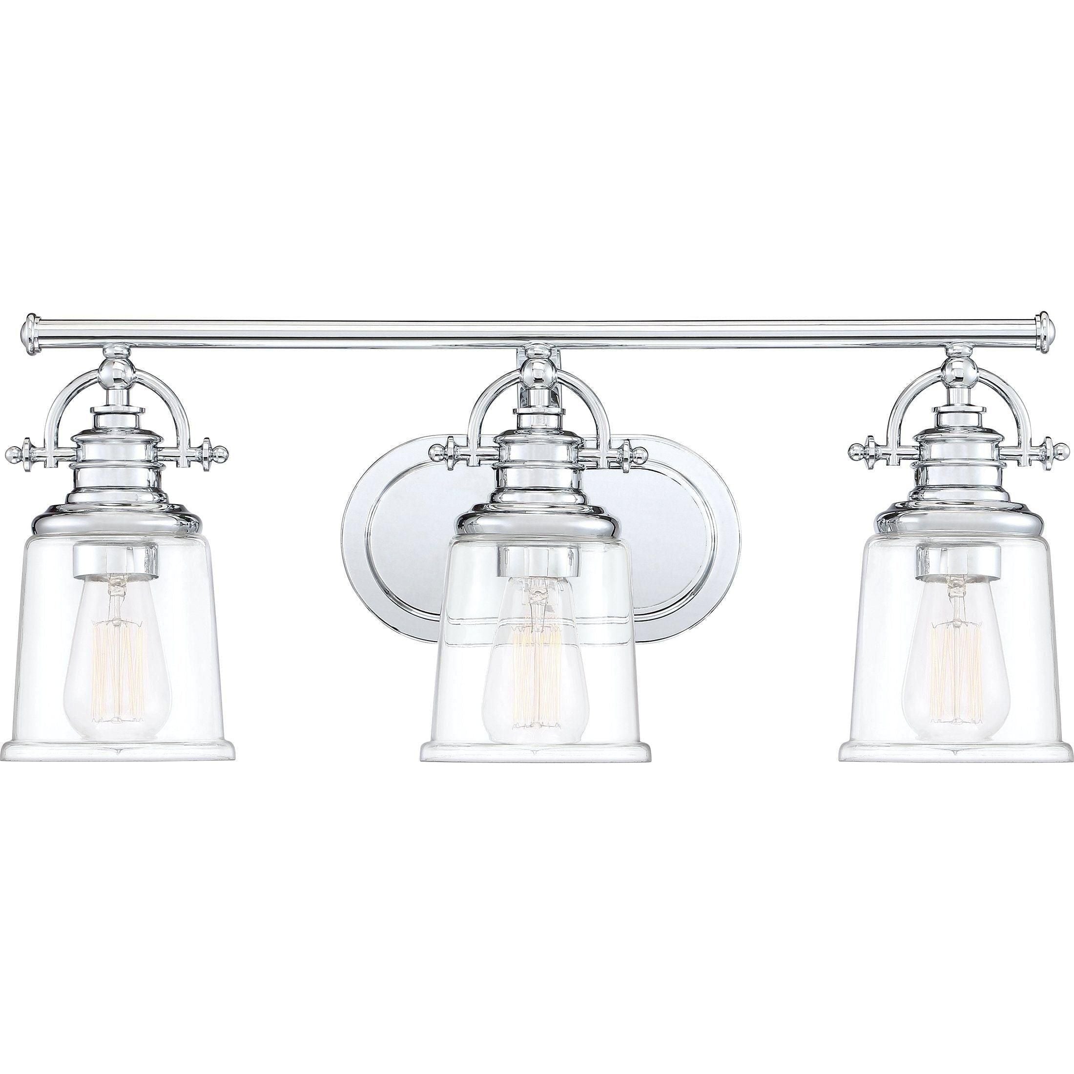 Quoizel - Grant Vanity Light - Lights Canada
