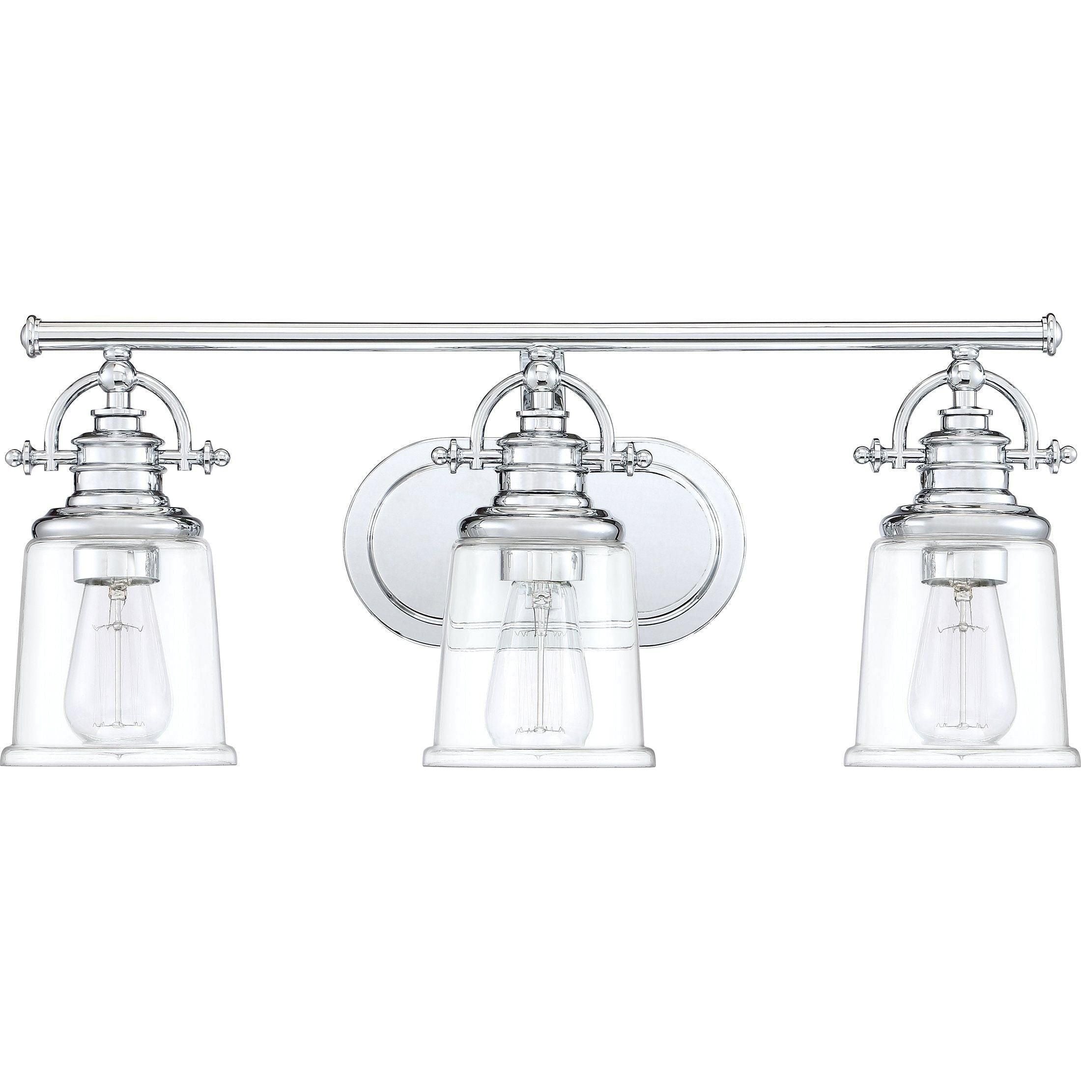 Quoizel - Grant Vanity Light - Lights Canada