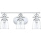 Quoizel - Grant Vanity Light - Lights Canada