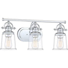 Quoizel - Grant Vanity Light - Lights Canada