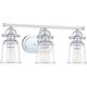 Quoizel - Grant Vanity Light - Lights Canada