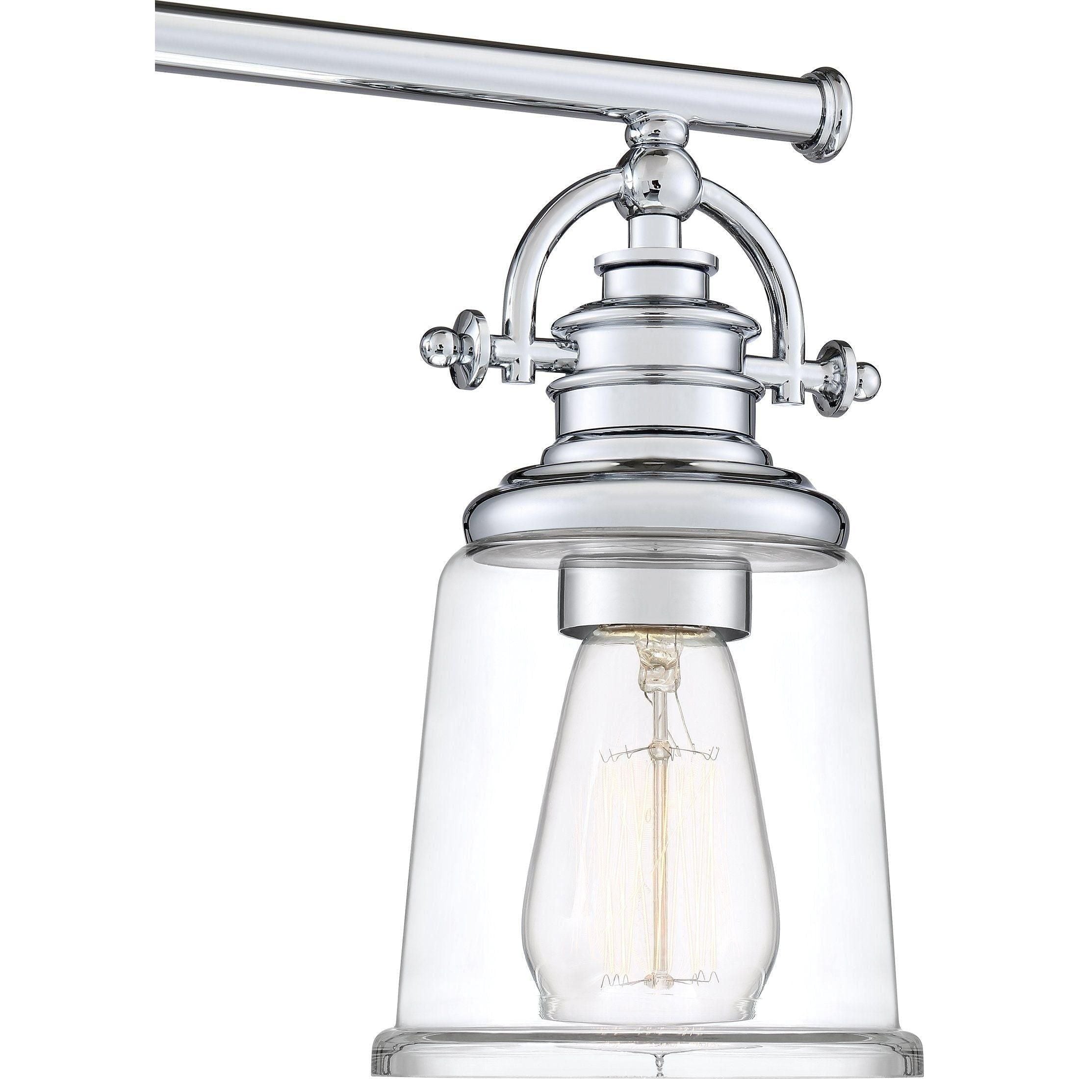 Quoizel - Grant Vanity Light - Lights Canada
