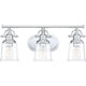 Quoizel - Grant Vanity Light - Lights Canada