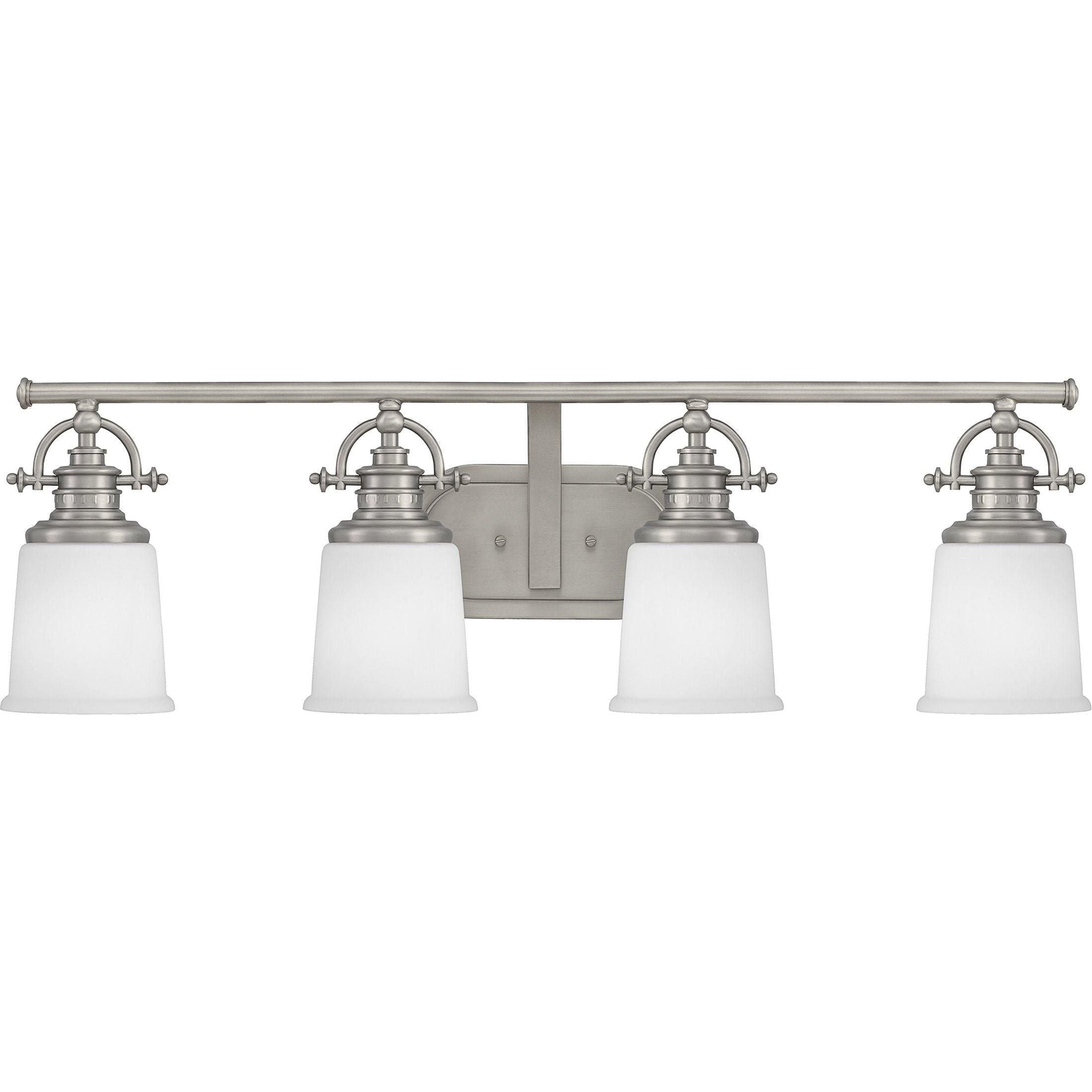 Quoizel - Grant Vanity Light - Lights Canada