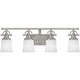 Quoizel - Grant Vanity Light - Lights Canada