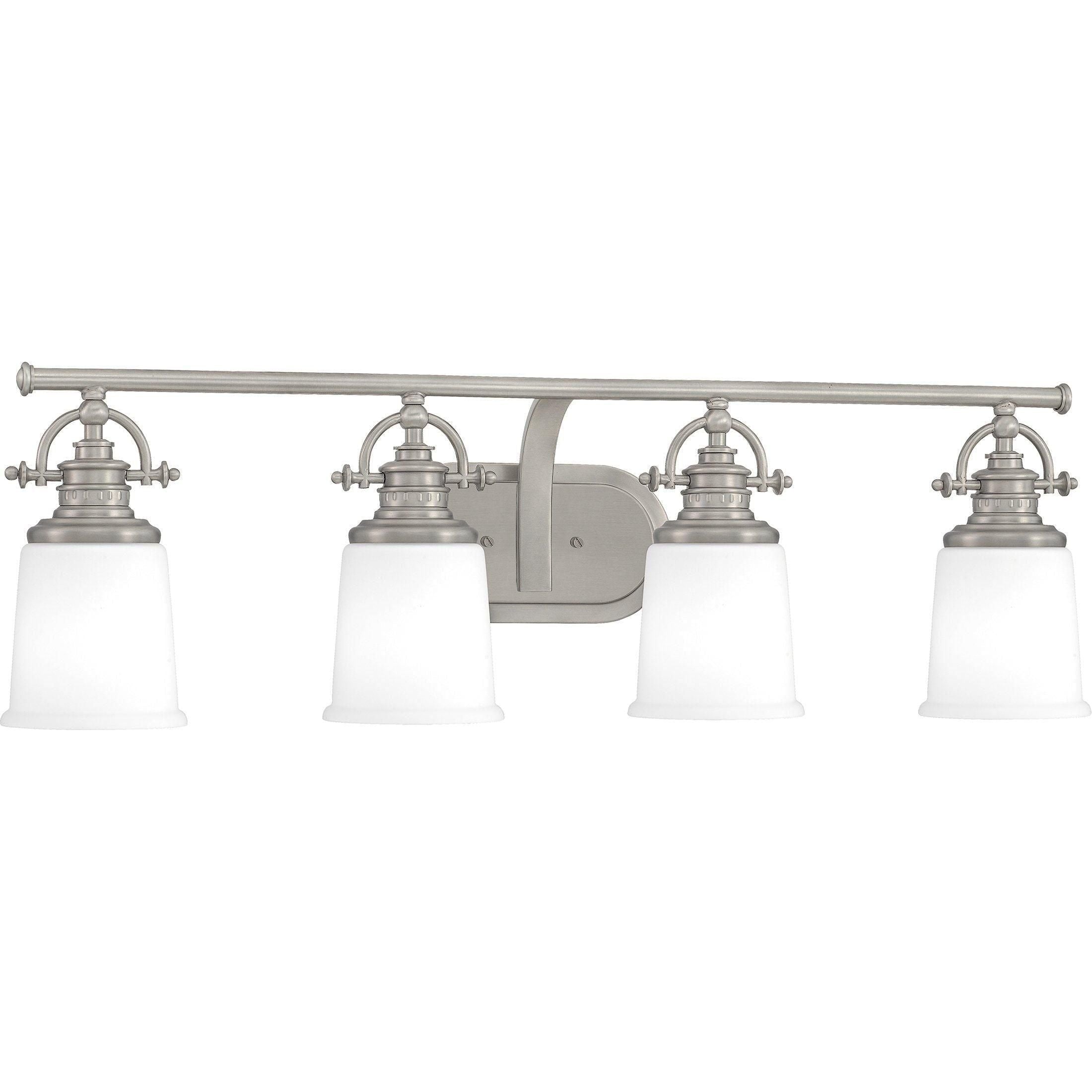 Quoizel - Grant Vanity Light - Lights Canada