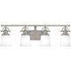 Quoizel - Grant Vanity Light - Lights Canada