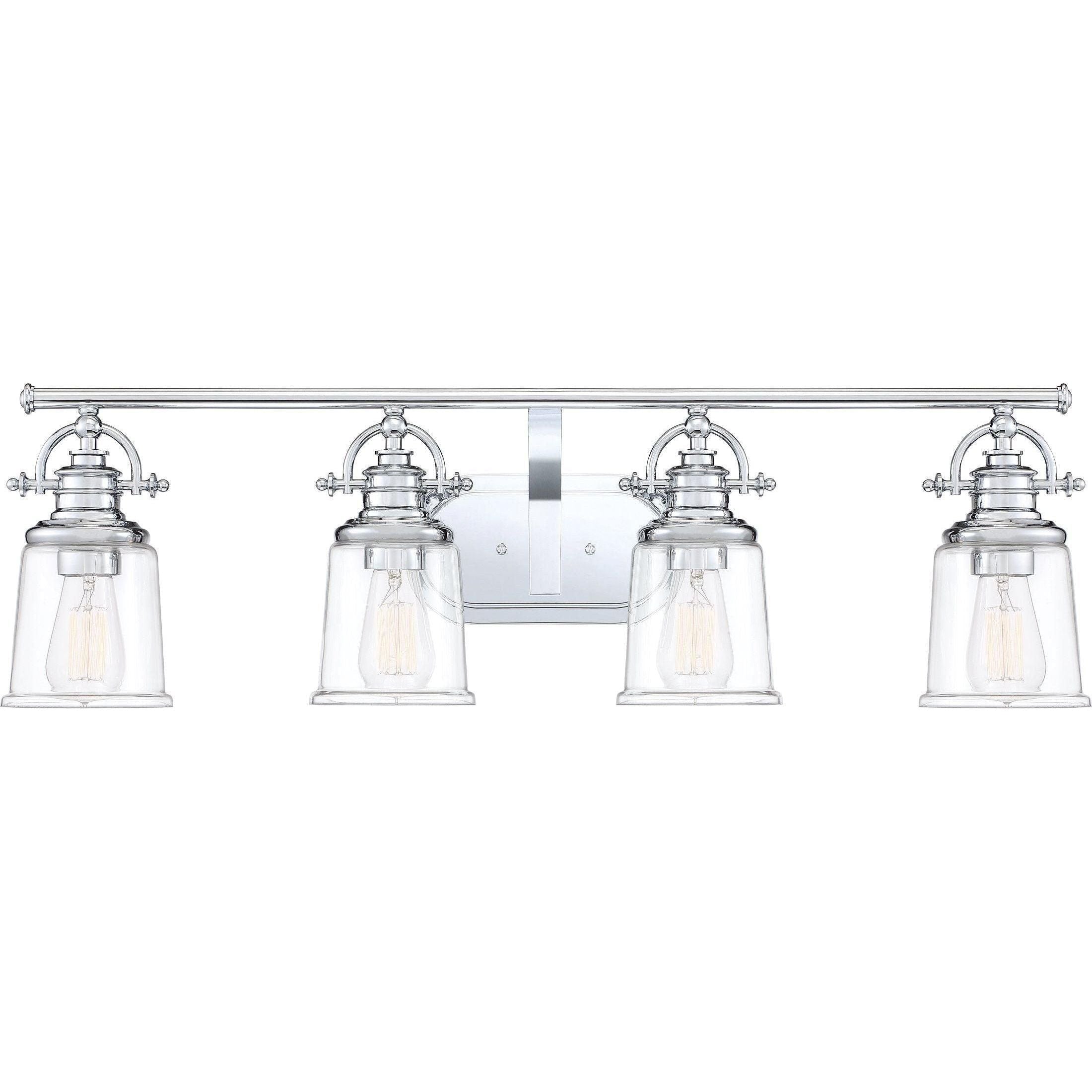 Quoizel - Grant Vanity Light - Lights Canada