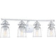 Quoizel - Grant Vanity Light - Lights Canada