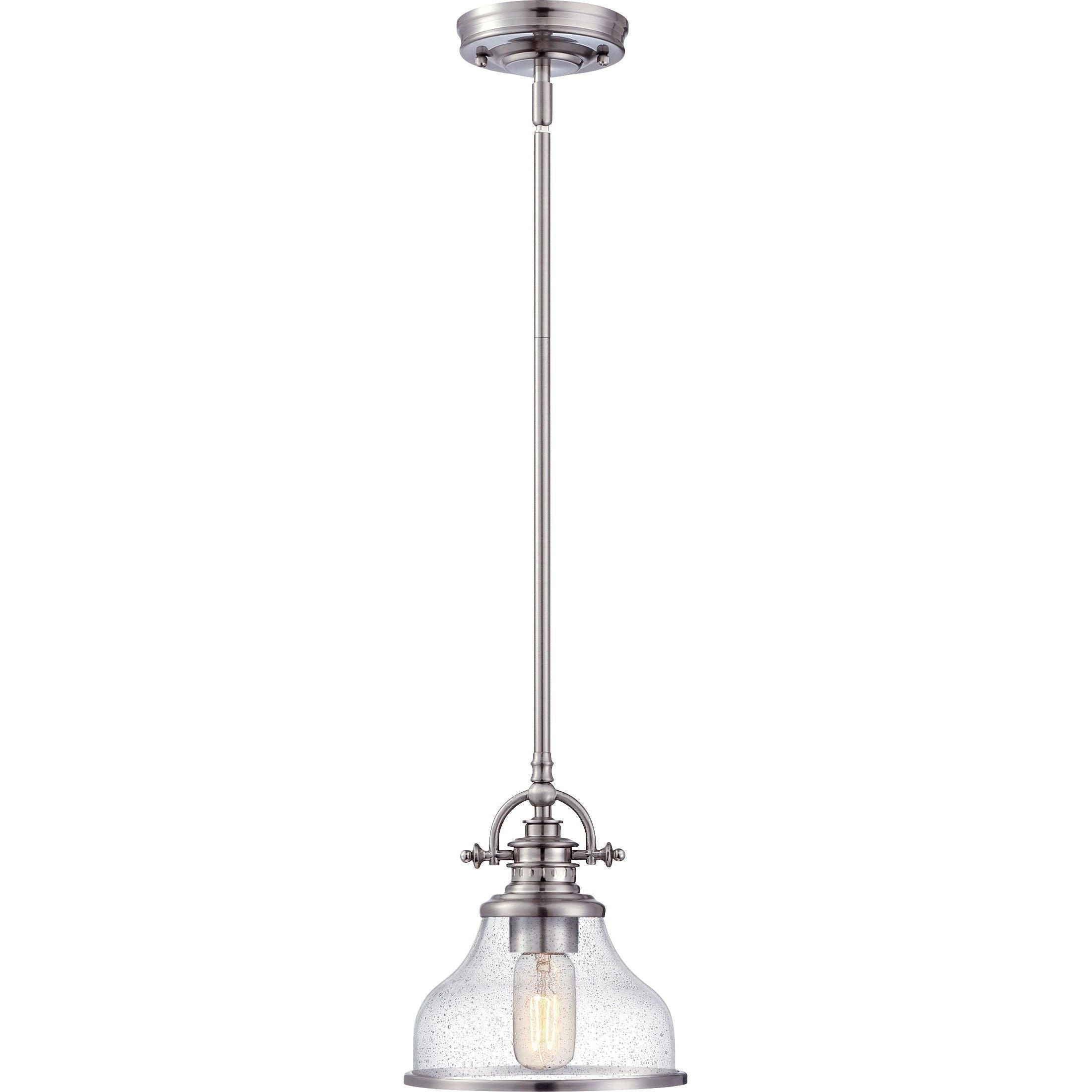 Quoizel - Grant Mini Pendant - Lights Canada