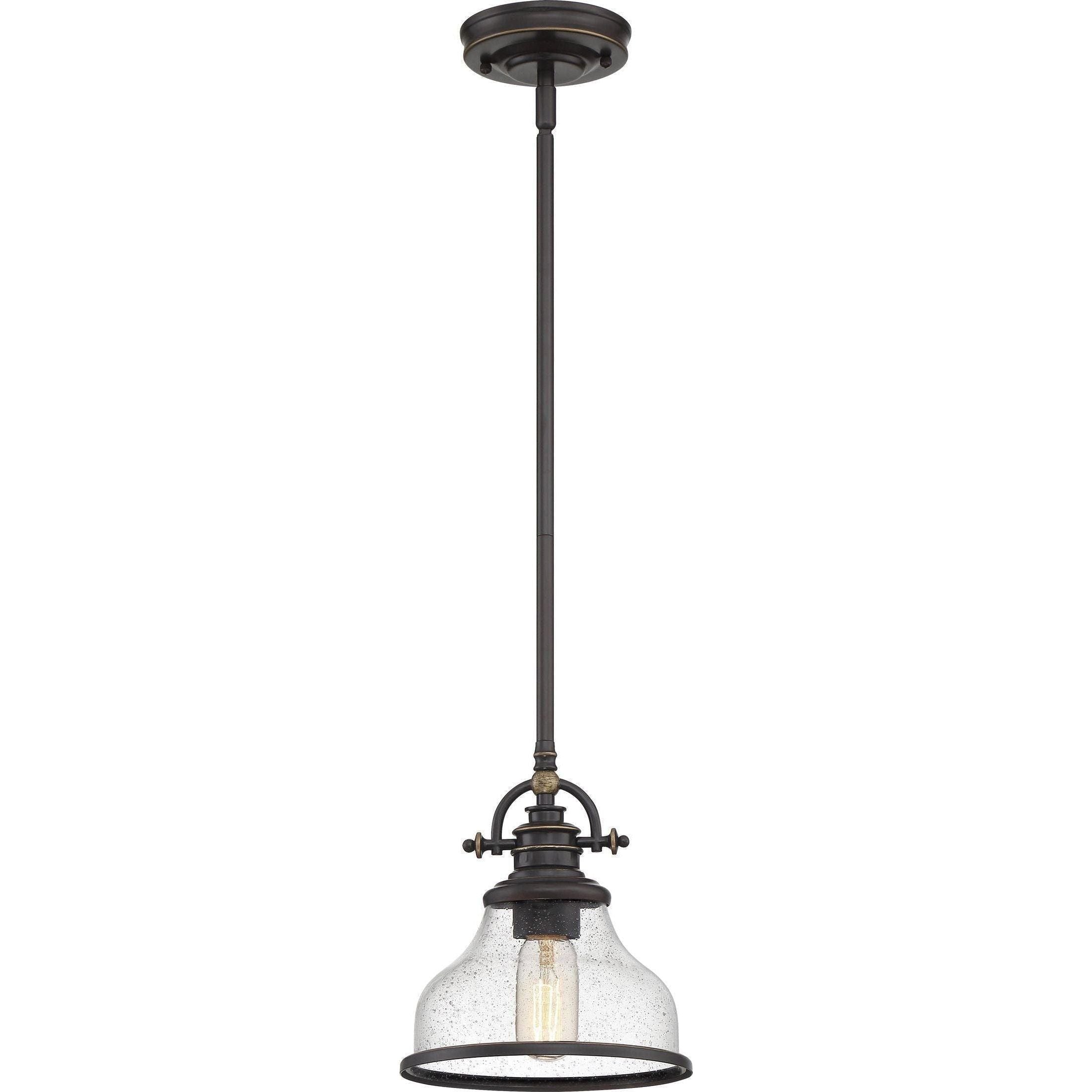 Quoizel - Grant Mini Pendant - Lights Canada