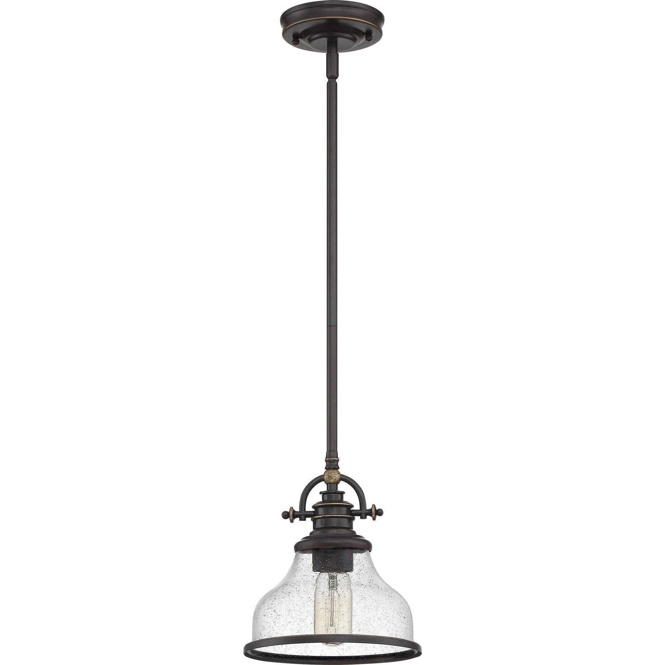 Quoizel - Grant Mini Pendant - Lights Canada
