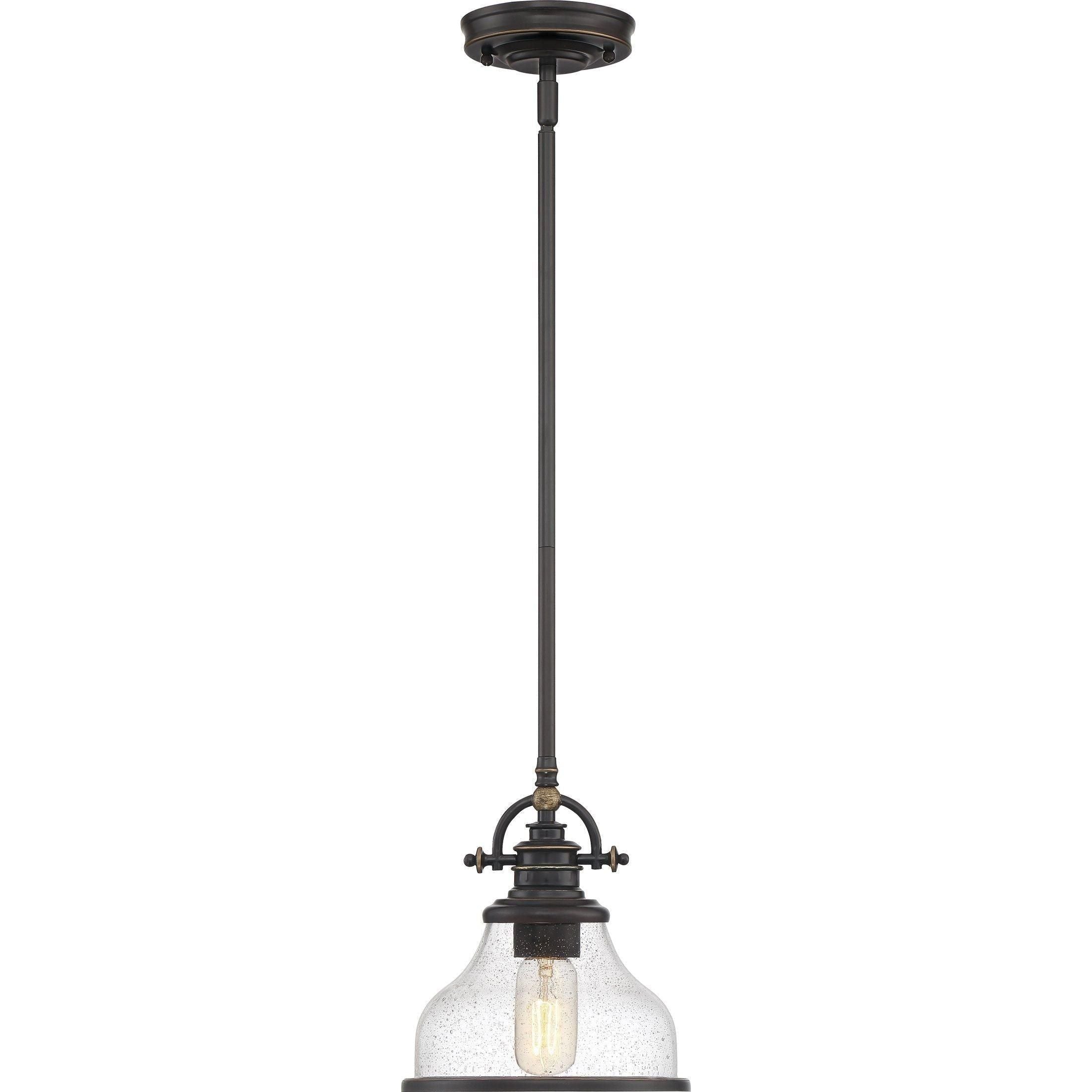 Quoizel - Grant Mini Pendant - Lights Canada