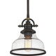 Quoizel - Grant Mini Pendant - Lights Canada