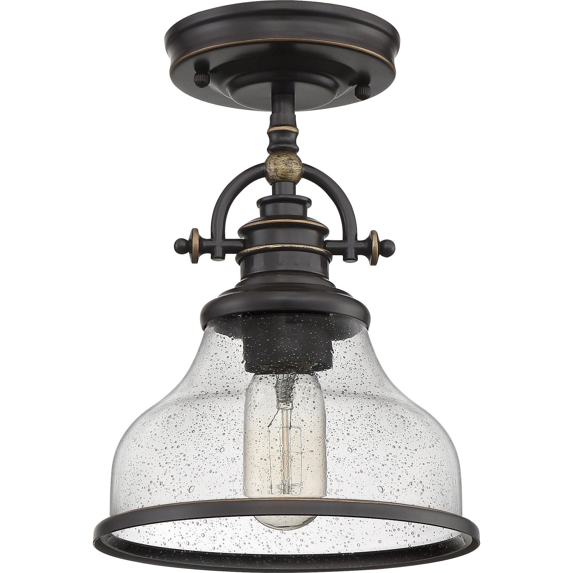 Quoizel - Grant Mini Pendant - Lights Canada