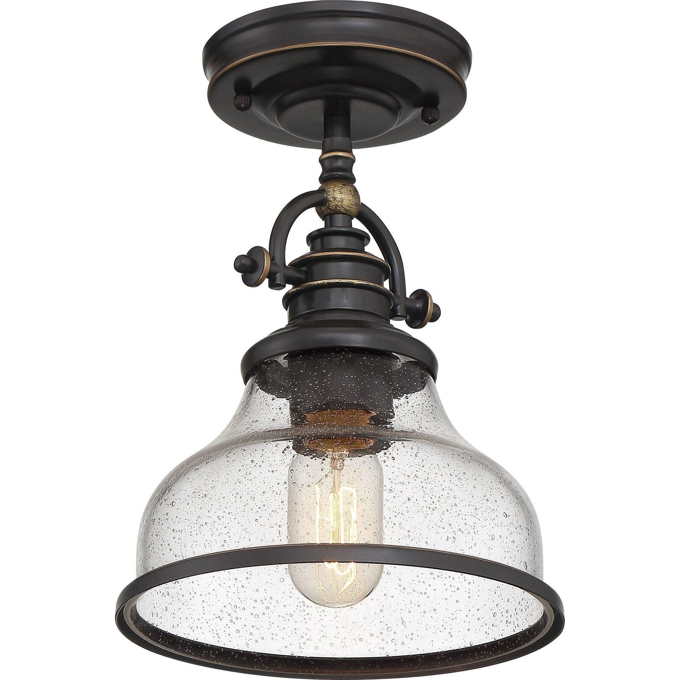 Quoizel - Grant Mini Pendant - Lights Canada