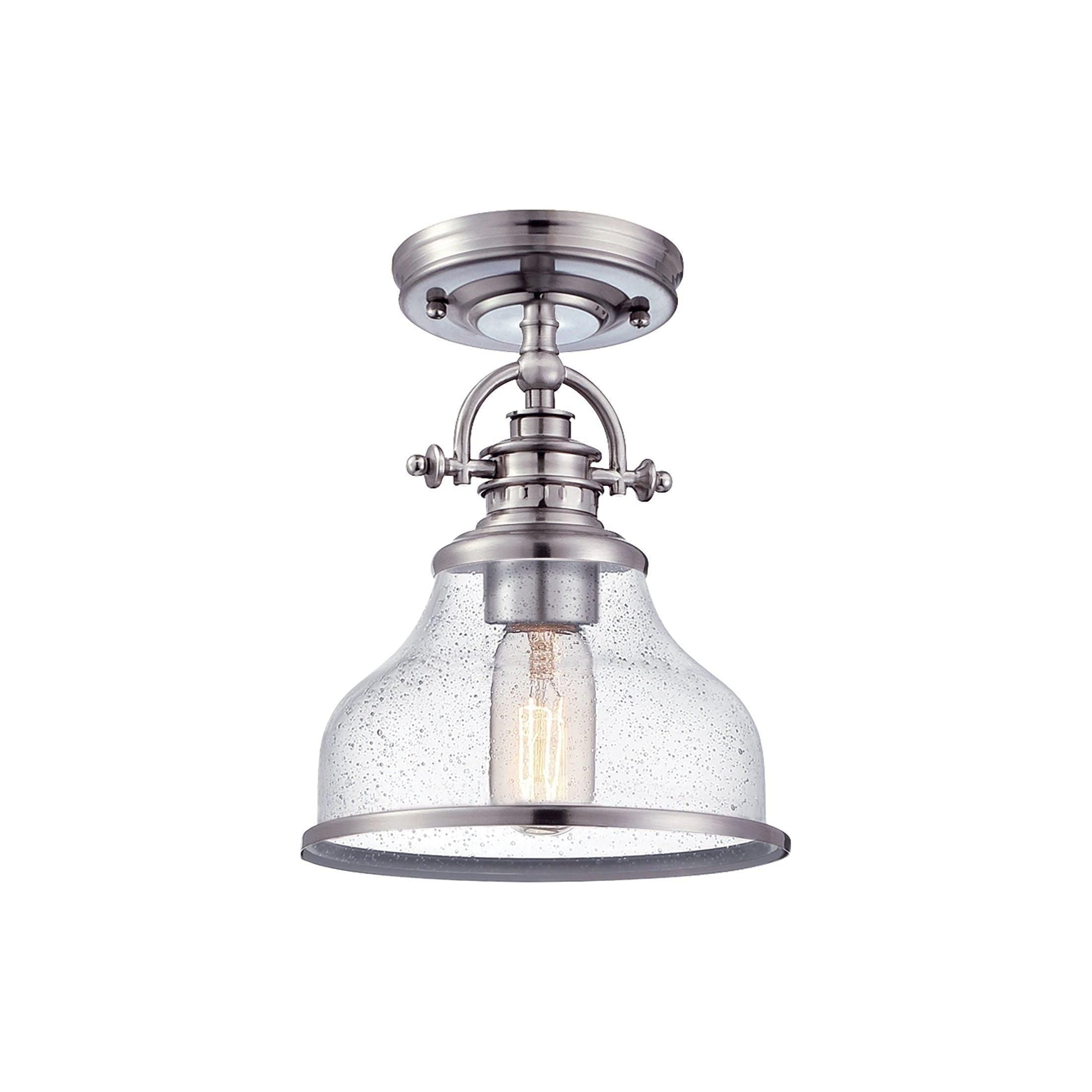 Quoizel - Grant Semi Flush Mount - Lights Canada