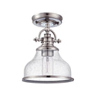 Quoizel - Grant Semi Flush Mount - Lights Canada