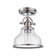 Quoizel - Grant Semi Flush Mount - Lights Canada
