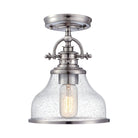 Quoizel - Grant Semi Flush Mount - Lights Canada