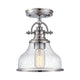 Quoizel - Grant Semi Flush Mount - Lights Canada