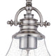 Quoizel - Grant Semi Flush Mount - Lights Canada