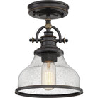 Quoizel - Grant Semi Flush Mount - Lights Canada