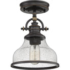 Quoizel - Grant Semi Flush Mount - Lights Canada