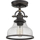 Quoizel - Grant Semi Flush Mount - Lights Canada