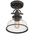 Quoizel - Grant Semi Flush Mount - Lights Canada