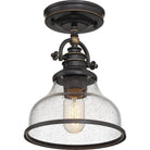 Quoizel - Grant Semi Flush Mount - Lights Canada
