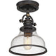 Quoizel - Grant Semi Flush Mount - Lights Canada