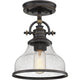 Quoizel - Grant Semi Flush Mount - Lights Canada