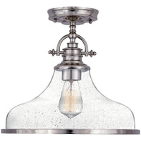 Grant Semi Flush Mount
