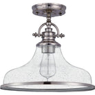 Quoizel - Grant Semi Flush Mount - Lights Canada