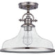 Quoizel - Grant Semi Flush Mount - Lights Canada